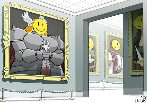 Smile!