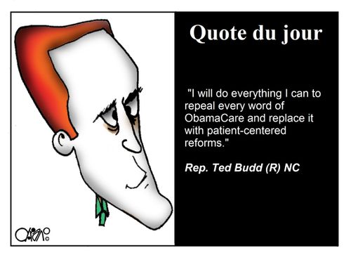 Ted Budd