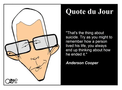 Anderson Cooper