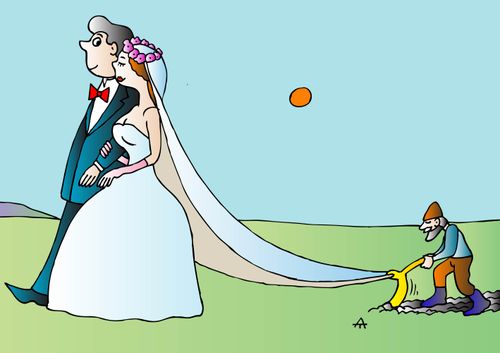 Wedding Plough