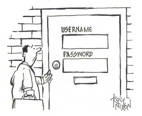 Username/Password