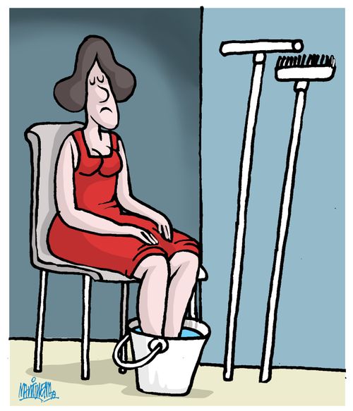 exploitation of domestic employees