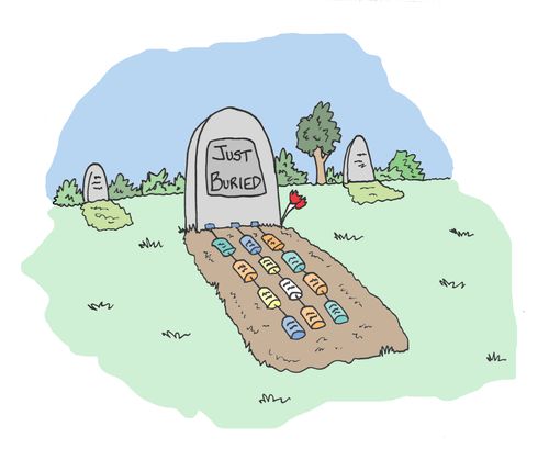 Just Buried