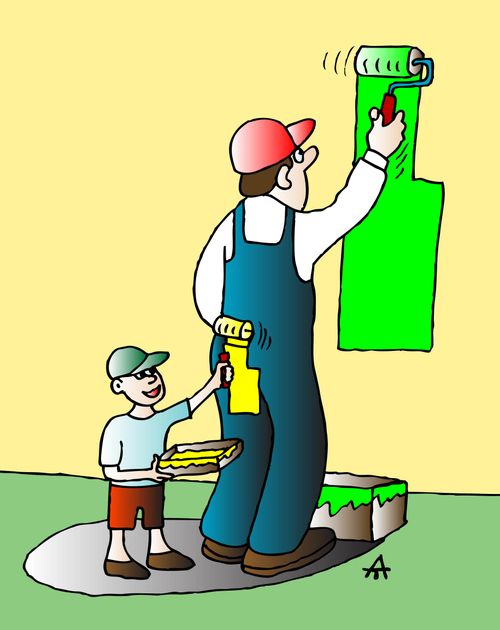 Painting and Decorating