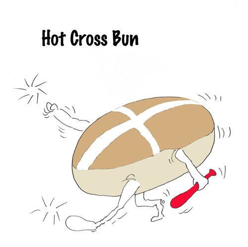 Hot Cross Bun.