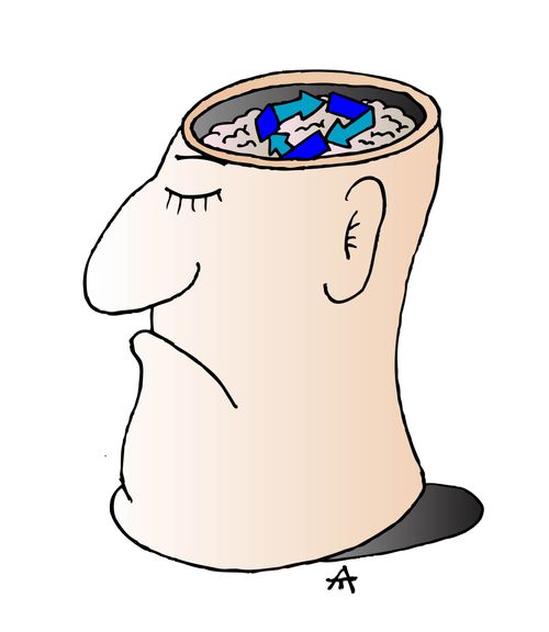 Echo Chamber Thinking