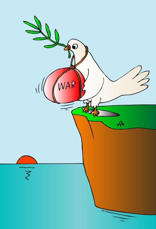 War