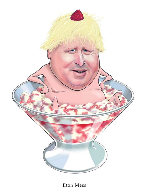 Eton Mess
