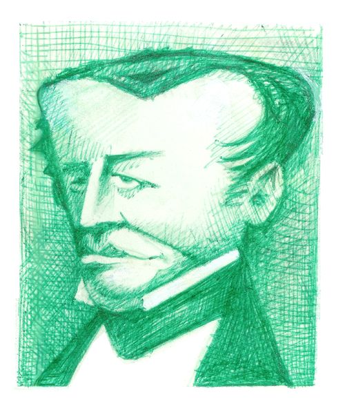 Washington Irving