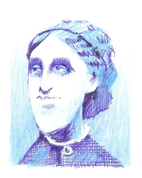 Louisa May Alcott