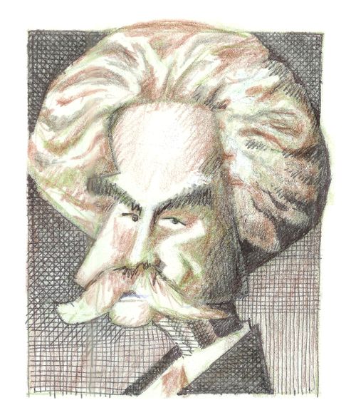 Mark Twain