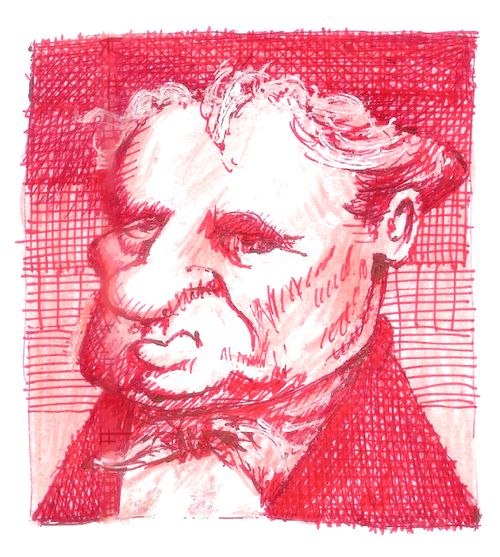 James Fenimore Cooper