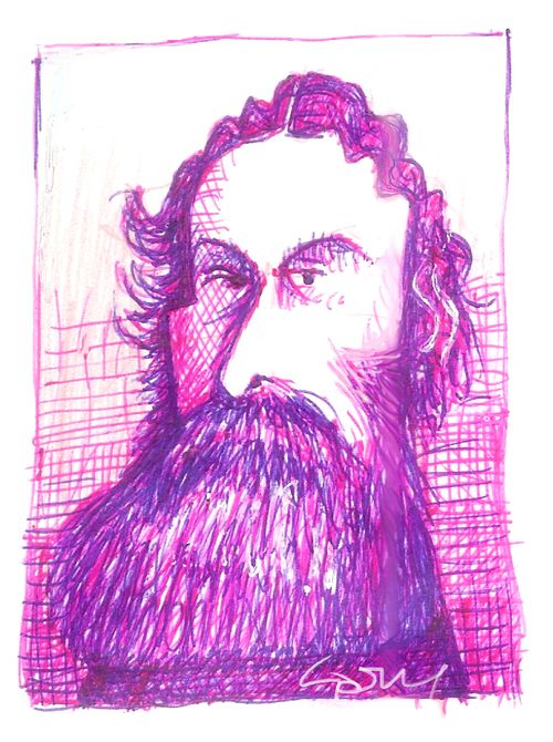 James Russell Lowell