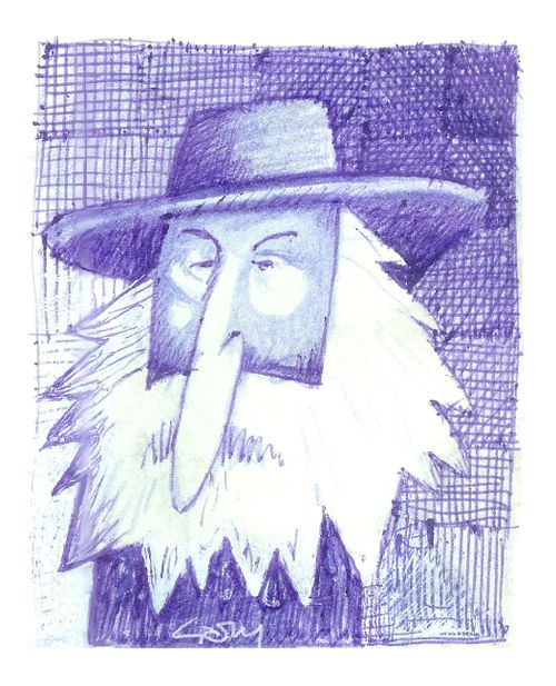Walt Whitman