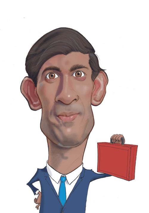 Rishi Sunak