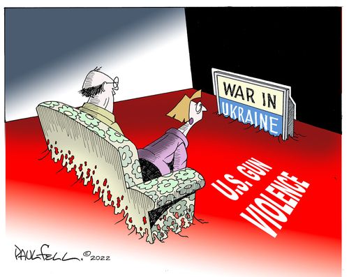 Violence At Home