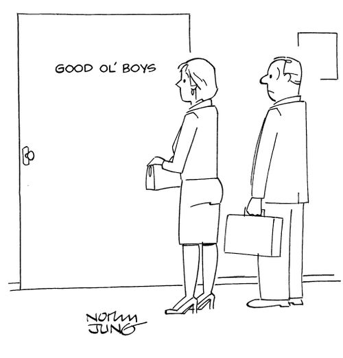 Good Ol' Boys