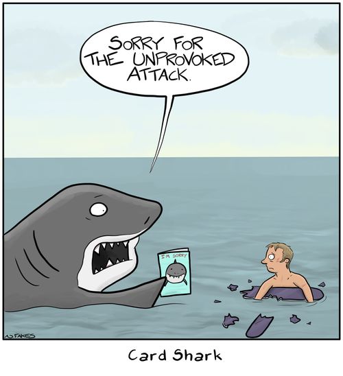 Card shark