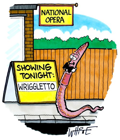 National Opera: Wriggletto