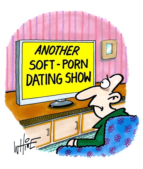 Another Soft-Porn Dating Show