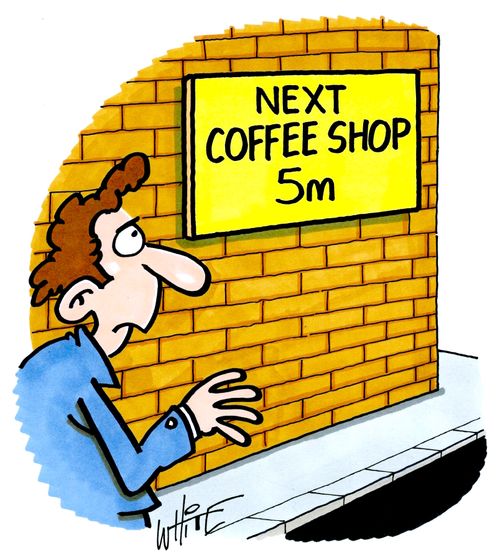 Next Coffee Shop 4M