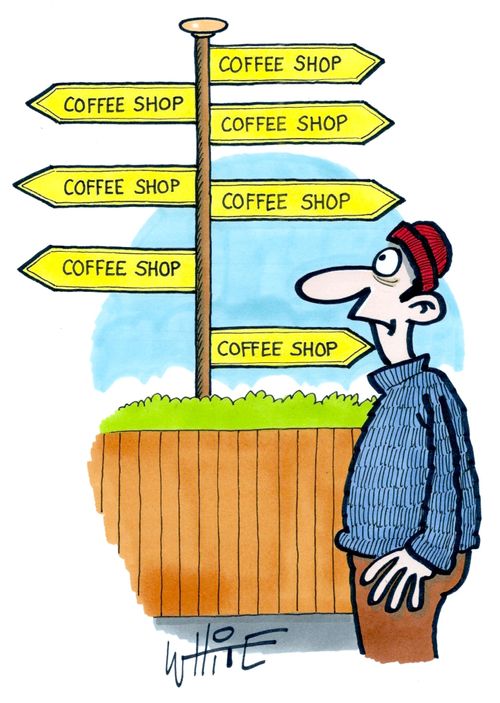 Coffee Shop