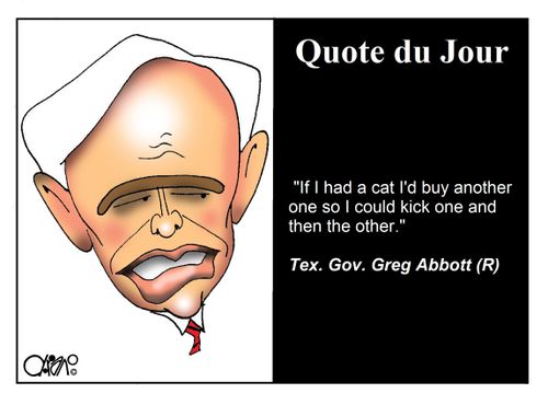Greg Abbott