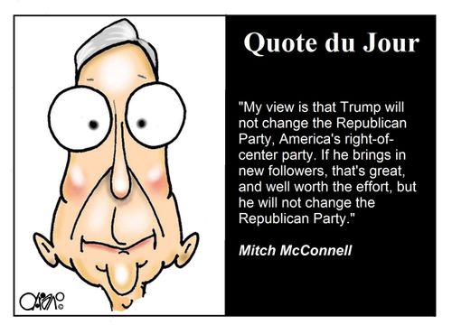 Mitch McConnell