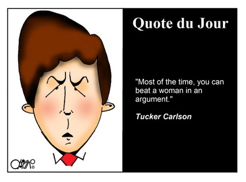 Tucker Carlson