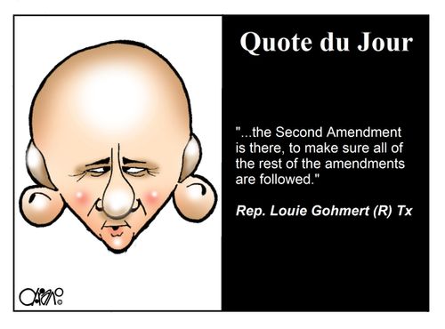 Louie Gohmert