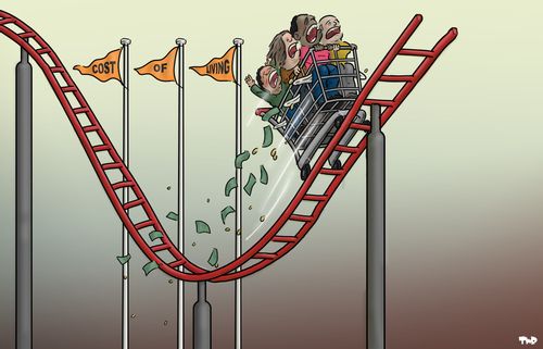 Cost of Living Crisis