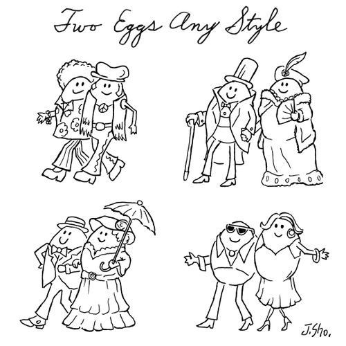 Two Eggs Any Style