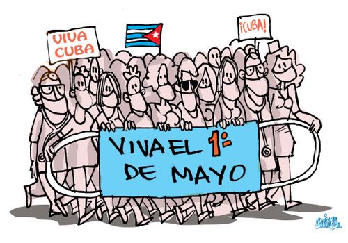 Viva El 1: De Mayo