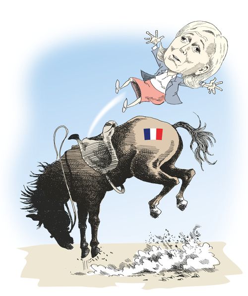 Marine Le Pen