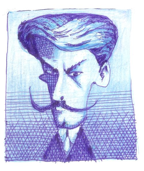 Edward A MacDowell