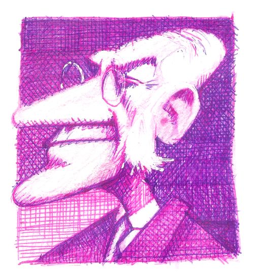 Charles W Eliot