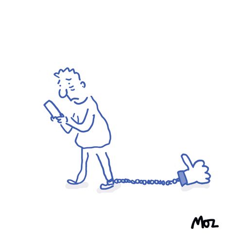 Facebook and chain