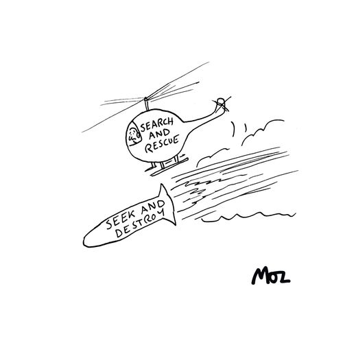 Search and Rescue