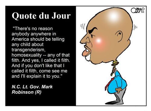 Mark Robinson