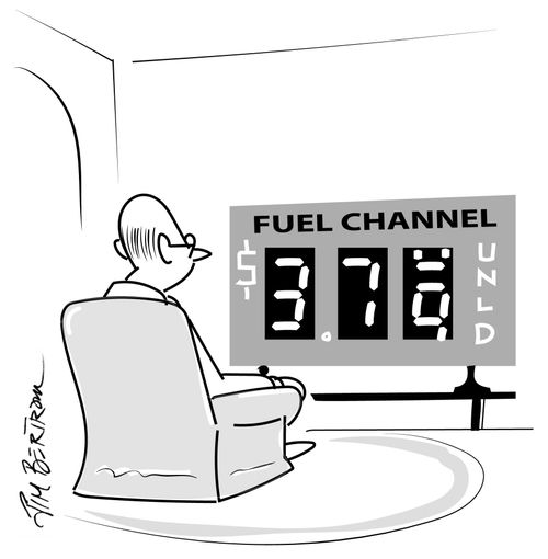 Fuel Channel