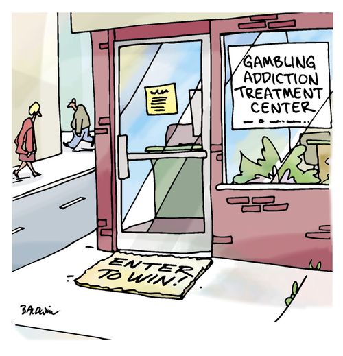 Gambling Addiction Treatment Center