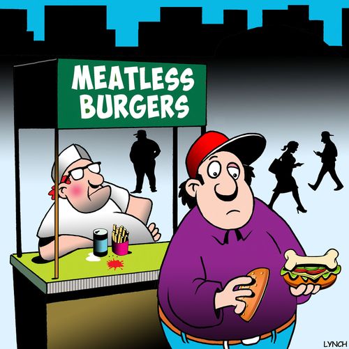 Meatless Burgers