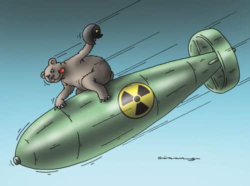 Dr. Strangelove Continues