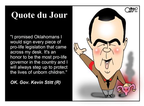 Kevin Stitt