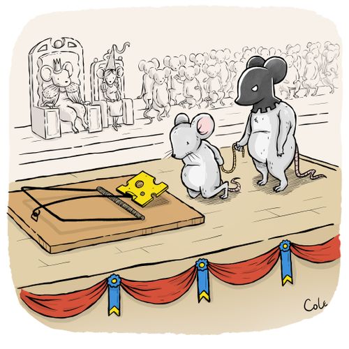 Mouse Execution