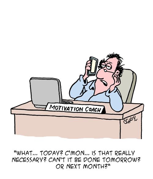 Motivation Coach
