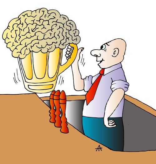 Beer Brain