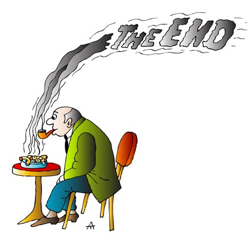 The End...