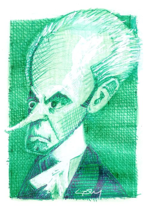 Gilbert Charles Stuart