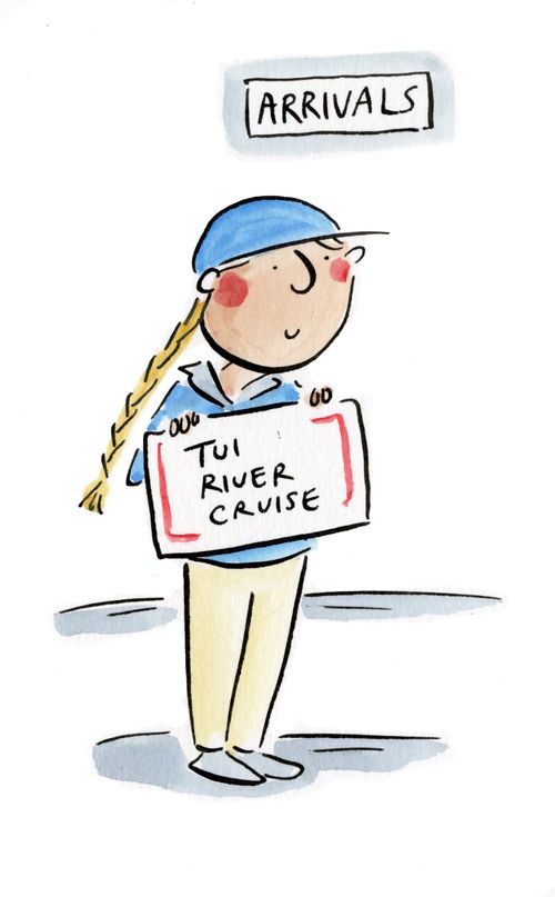 Tui River Cruise